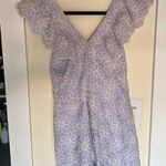 Lavender Romper Size L Photo 0