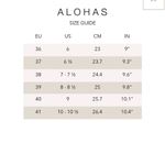 ALOHAS  Withnee Mary Jane Heels Photo 9