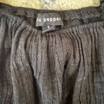 Blu Pepper 🌼 ruffle top Photo 2