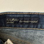 Citizens of Humanity Women’s Kelly Low Waist Cropped Jeans Size 27 Photo 4