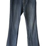 Gap Jeans Womens 6 Blue Low Rise Flare Stretch Denim Classic Y2K 2000s Pants Photo 0