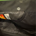 EUC Descente Heat Navi Hooded Ski/Snowboard Jacket Green Size XS Photo 6