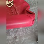 Michael Kors Leather Hobo Bag Photo 9