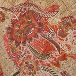 Joie ππ Multicolor Patterned Blouse Medium Photo 4