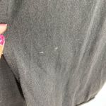 Gap  Body Black Hooded Open Front Long Sleeve Cardigan Sweater XS Photo 3