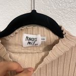 Princess Polly mock neck crop Photo 4
