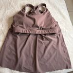 Athleta Women's Mauve Tank Top SZ:M Photo 2