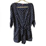 Vince Camuto POLKA DOT ROMPER Photo 1