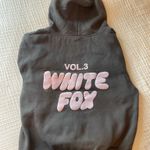 White Fox Boutique white fox hoodie Photo 2