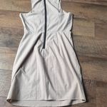 Forever 21 F21 Cutout Tank Beige Shift Dress Photo 2