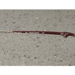 Flexon by Marchon Eyeglasses Frames ONLY Crimson 48 Photo 8