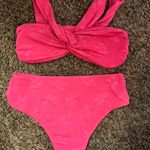 Bikini Pink Size L Photo 0