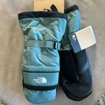 The North Face Women’s Montana Ski Mitt Mittens Sage Green NEW Photo 0