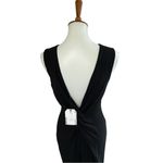 Dress the Population NWT Leighton Dress Black Size Medium Photo 3