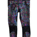 Nike  Running Epic Lux Sidewinder Capri Cropped Leggings Photo 1