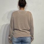 Camp David  Brown Lauberge Top Sz M Photo 10