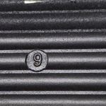 C&C California Black Women's Sandals Sz 9 Photo 7