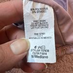 Live In The Moment Lavender Sleeveless Women's Active Top Cut Out medium Purple Photo 5