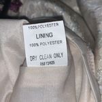 Akira Black Label Purple/Green/Black Strapless Corset Mini Dress NWT Sz M Photo 7