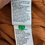 American Eagle 🆕 AE Rust Embroidered Crop Tube Top XL🆕 Photo 9