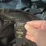 BLANK NYC NWT The Waverly High Rise Flare Faux Leather Pants Photo 4