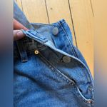 Wild Fable Denim Bib Overall Shorts Photo 2