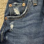 Levi's 501 Denim Shorts Photo 3