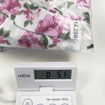 Joie  Womens Button Front Top Medium Romantic Floral Cottage Feminine Parisian Photo 11