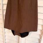 White Stag ‎ Brown Braided One Piece Swimsuit Size Large Photo 4