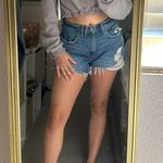 Gymshark Cropped Sweater Photo 0