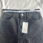 ZARA NWT MOM JEANS CLASSIC MOM FIT Photo 7