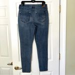 Seven7 jeans Tummyless High Rise Skinny stretchy womens 14 Photo 1