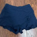 Altar'd State Navy Skort Photo 0