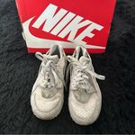 Nike  Huarache activewear lace up shoes sneakers women’s 8 Photo 6