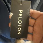 Peloton Windbreaker Joggers Unisex Size XL Mesh Lined Colorblock NWT Photo 7