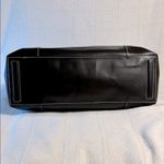 Liz Claiborne Large Dark Brown Tote Bag Photo 2