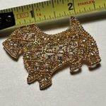 Gold Tone Brooch Pin Photo 6