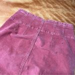 We The Free NWT Free People  I Want It All Cord Midi Skirt size 25 Photo 6