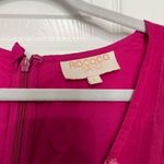 ROCOCO SAND Chloe Short Dress Pink Size L Photo 9