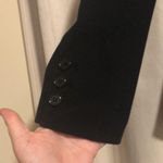 MetroStyle  Black Blazer Photo 2