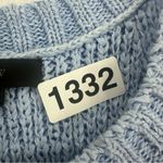 J.Crew  Sweater Halter Top Point Sur Tank Womens XS Blue Photo 8