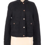 Lou & grey black bomber jacket size medium Photo 0