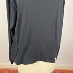 Outdoor Voices  Black Long Sleeve Crew Neck Photo 4