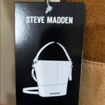 Steve Madden  Suede Patchwork Crossbody Bag Photo 2