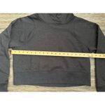 Lululemon  Loungeful Cropped Hoodie Sparkle size 6 Photo 2