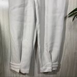 Anthropologie NEW  Maeve Magda Tapered Pants size 10 NWT Photo 6