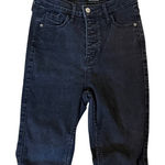 Old Navy  Women's Dark Wash Skinny Jeans‎ SZ 2 Photo 0