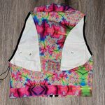 Iron fist 24 HRS Kaleidoscope Top Size Small Photo 8