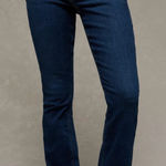 American Eagle Next Level Low-Rise Kick Bootcut Jeans Photo 0