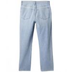 Gap Short High Rise Kick Fit Jeans Light Indigo NWT 27S / 4S Photo 2